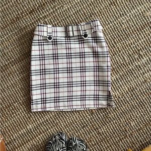 BURBERRY BLUE LABEL SKIRT